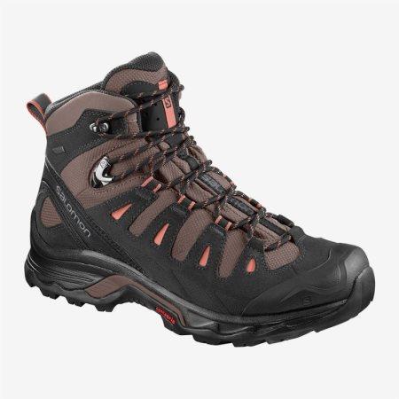 Scarpe Trekking Salomon QUEST PRIME GTX W Donna Marroni IT 5-B92